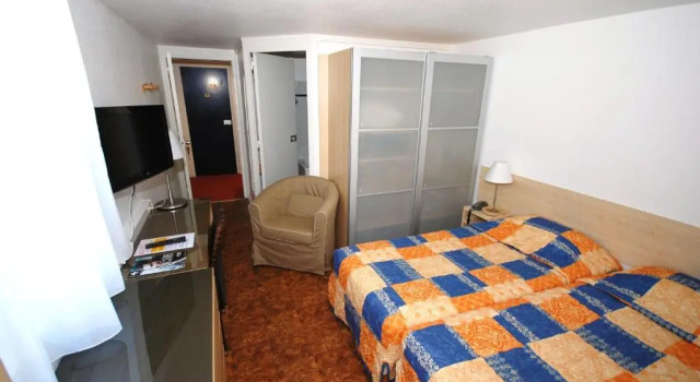 Двухместный номер Comfort Hotel Le Relais des Champs