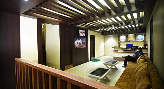 Номер Standard Karma Hotel Nepal