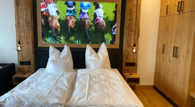 Номер Standard Gasthof & Hotel Bichler