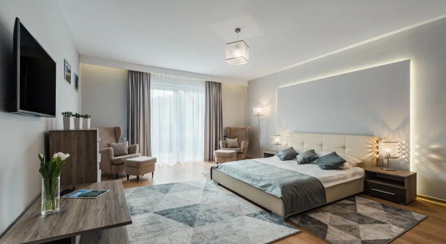 Апартаменты Hotel Smile Pieniny