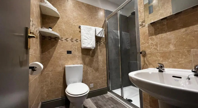 Номер Standard Herriots Hotel