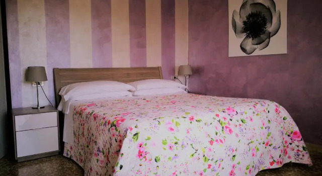Двухместный номер Standard с балконом Hotel Mirabello