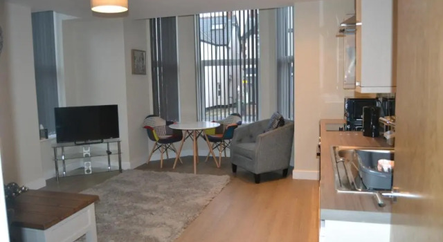 Апартаменты Meadow apartments Nottingham
