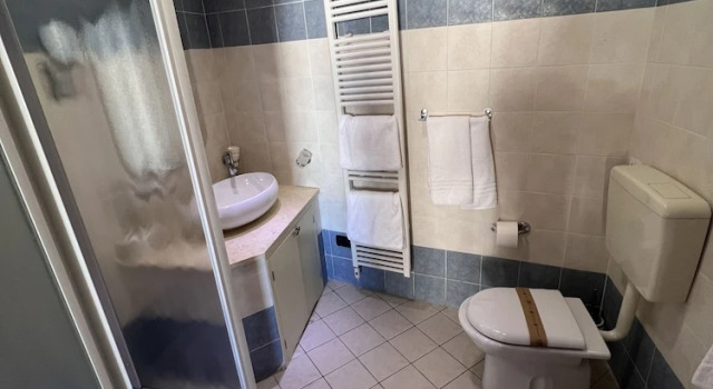 Трёхместный номер Standard THE DOME - Panoramic Rooms