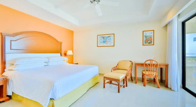 Двухместный номер Occidental Tucancún - All Inclusive