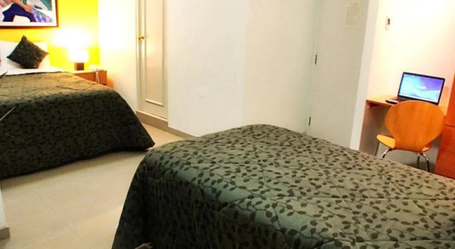 Hostal Hikari, Rezervovat Hotel 3hvězdičkové hotely v Lambayeque, 3*