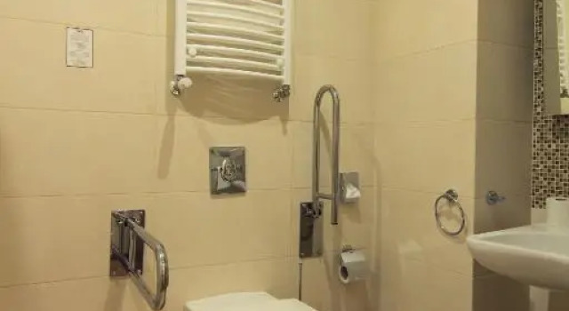Номер Standard Hotel Ostaniec