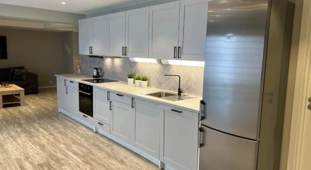 Notodden Sentrum Apartment NO 9, Rezervasyon Daire Notodden Vestfold