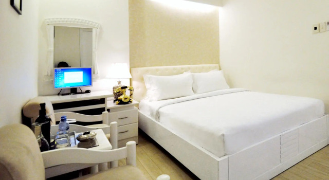 Номер Superior A25 Hotel - 255 Lê Thánh Tôn