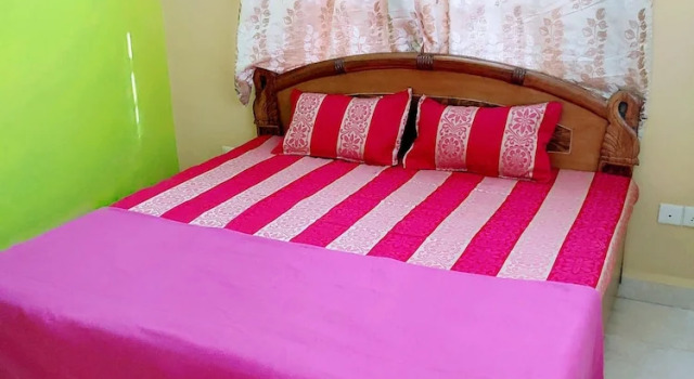Captivating 2-bed Apartment in Calangute, Prenota Appartamento Calangute 
