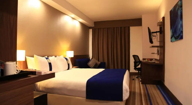 Двухместный номер Standard Liv City Hotels Basın Ekspres