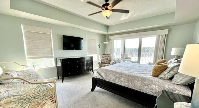 Bay John 406 3 Bedroom Condo, Prenota Appartamento Hotel a Alabama con parcheggio, Parcheggio