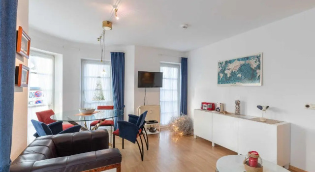 Haus Elbe 1 Wohnung 13