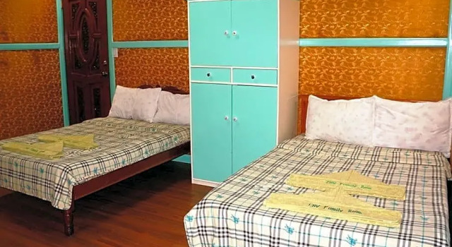 Cordova Home Village Resort, Book Resort Cordova Cebu
