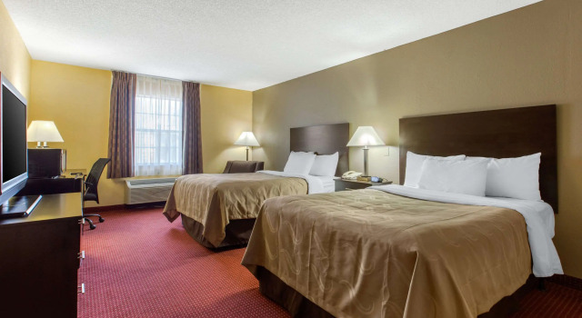 Quality Inn Williamston, 预订 酒店 威廉斯顿 北卡罗莱纳州