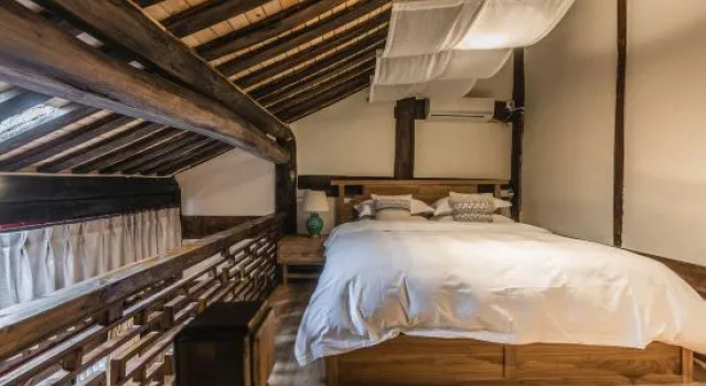 Двухместный семейный люкс Tushengjin Hotel