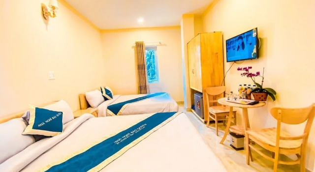 HANZ Thien Nien Ky Hotel Dalat, Reserva ahora Hotel Hoteles en Dalat con piscina, Piscina