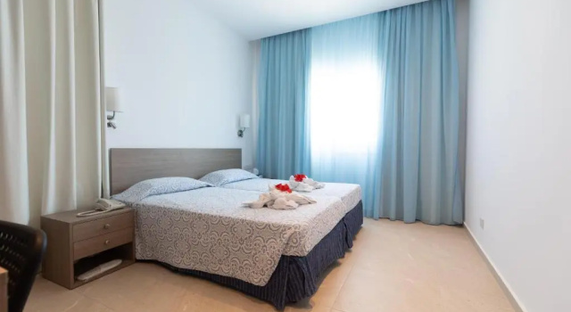 Одноместный номер Standard TETYK Hotel
