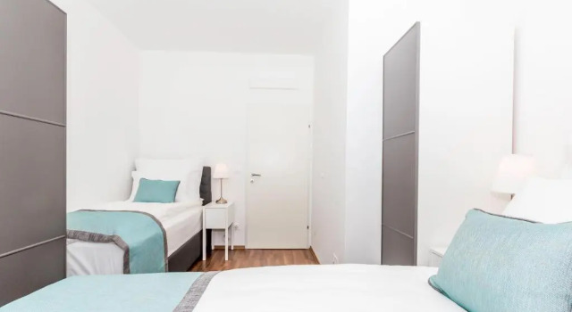 Appartement Simtown Suite Apartments