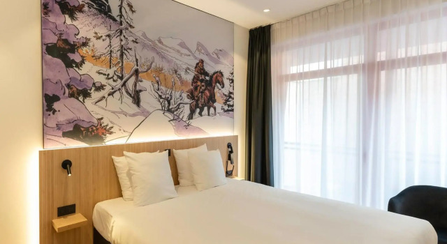 Ghent Urbanist Hotel by Harmony