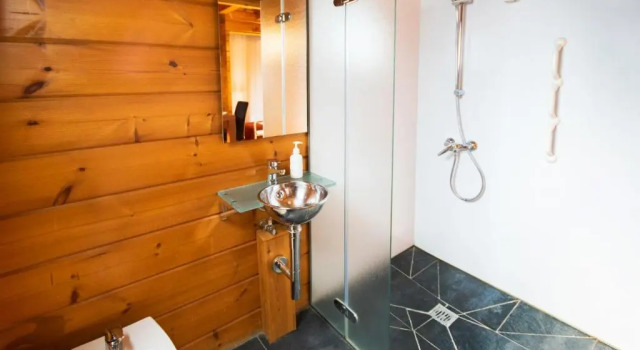 Двухместный номер Standard Hotel Somlom - ECO Friendly Montseny