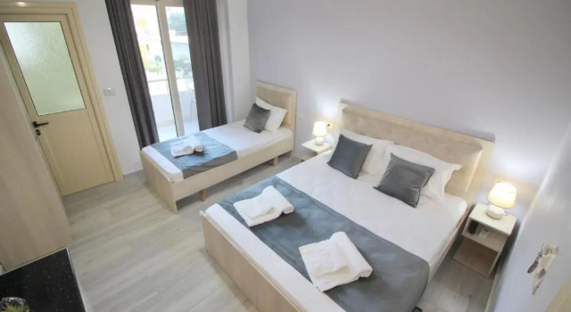 Номер Standard "Vision 4 Ksamil" Villa - Apartments and Rooms