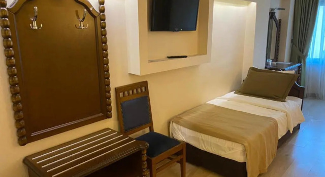 Четырёхместный номер Standard Hotel Büyük Levent