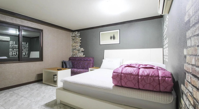 Busan Tema Motel