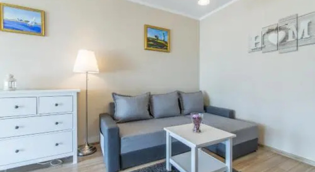 Rent a Flat - Jana Pawla II St., Varaa Hotelli Hotellit Pommeri pysäköinnillä, Pysäköinti