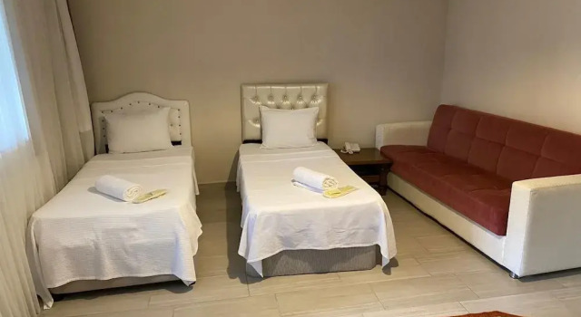 Люкс Mertur Hotel