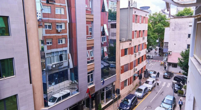 Kalpazo Home Skanderbeg Square, Забронировать Апарт-отель Апарт-отели Тираны, рядом с Tanners' Bridge, Апарт-отель