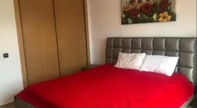 Appartement de luxe Asilah Marina Golf 3 chambres vue sur mer et sur Golf, Rezerwuj Apartament Hotele w Tanger-Tetouan z parkingiem, Parking
