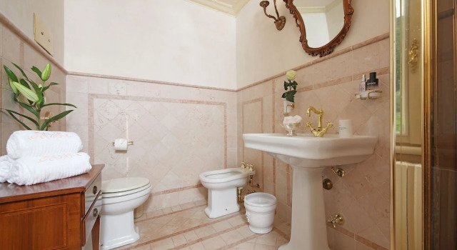 Полулюкс с балконом Villa La Vittoriana