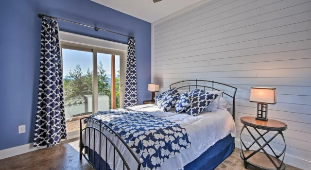 Hiawassee Home w/ Views < 1 Mi to Lake Chatuge, Boek Hotel Hiawassee 