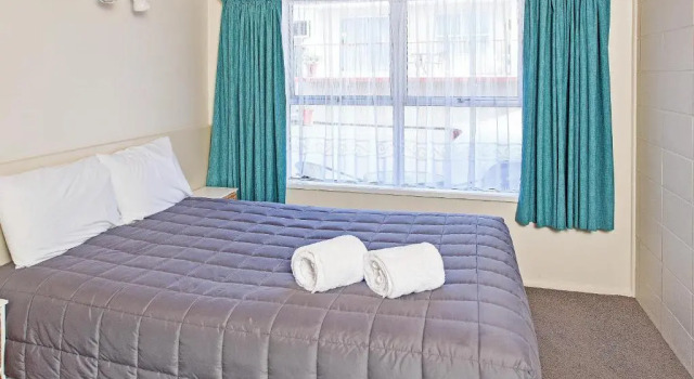 Апартаменты Tourist Court Motel