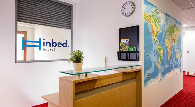 Номер Standard Inbed Hostel