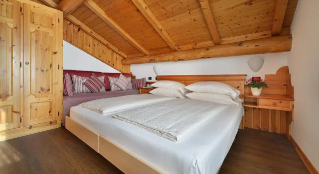 Люкс Hotel Livigno