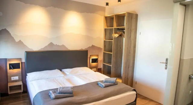 Двухместный номер Standard Hotel Restaurant Auerhahn
