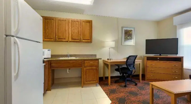 Четырёхместный люкс Best Western Plus Waco North