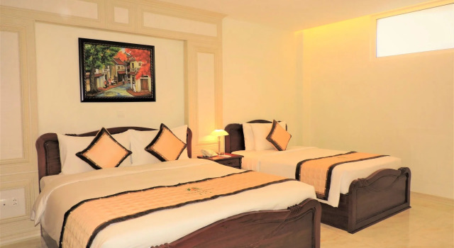 Minh Tam Phu Nhuan Hotel & Spa