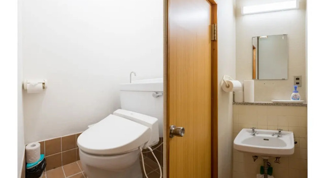 Четырёхместный номер Standard Ryokan Hisada