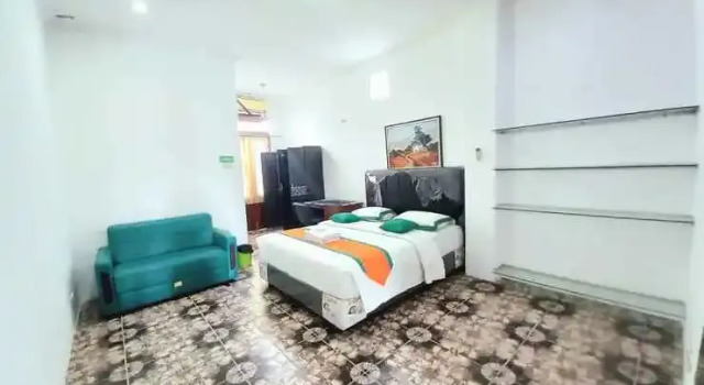Homestay Jogja Samirono Dekat UNY by Simply Homy, Rezervovat Hotel 3hvězdičkové hotely v Yogyakarta Province, 3*
