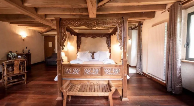 Полулюкс Manoir des Indes, The Originals Relais
