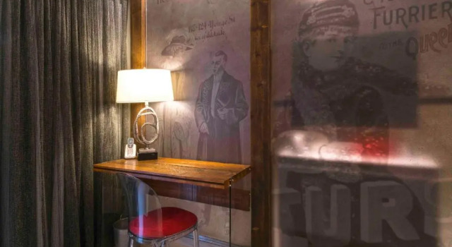 Люкс Auberge Place dArmes