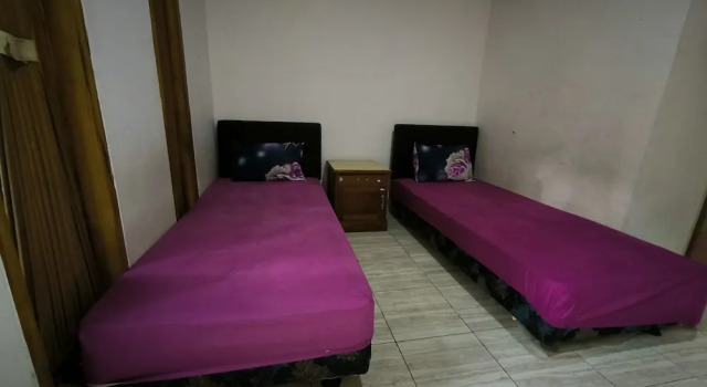 Standard Twin room Pondok Kartini Jepara