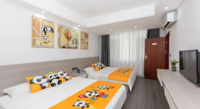 Люкс Haluoqing·Mountain View Luxury Vacation Homestay (Yangshuo Qiangu Qing Store)