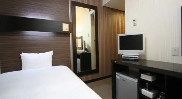 Номер Standard Green Rich Hotel Matsue Ekimae