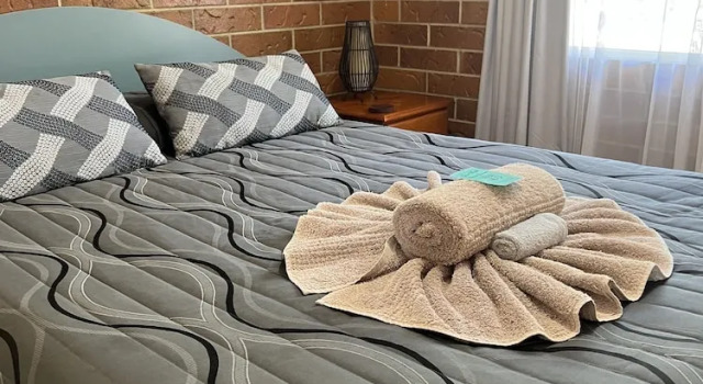 2 Bedrooms Standard Suite Rubyvale Motel & Holiday Units