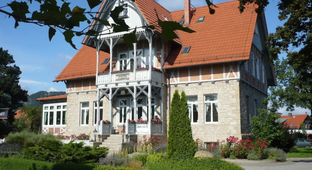 Gästehaus Musestieg, Réserver Hôtel Thale Saxe-Anhalt