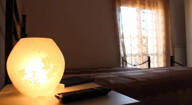 Номер Deluxe Bethel Bed and Breakfast